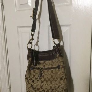 Coach handbag